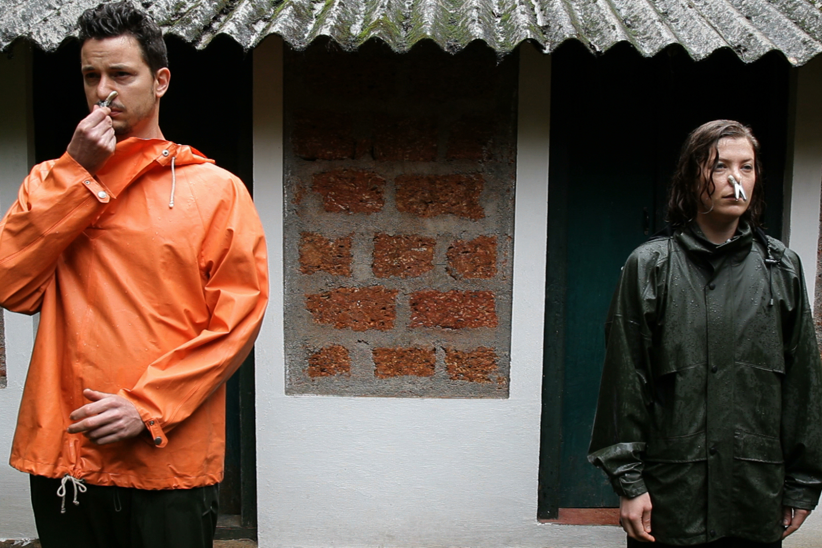 Gideonsson/Londré are the next artists in the residency exchange programme Swamp Storytelling