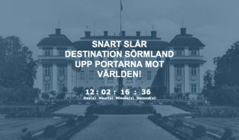 Release of Destination Sörmland