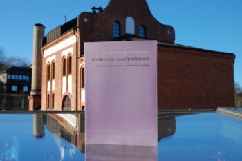 Release of ”Kritiken i den nya offentligheten”