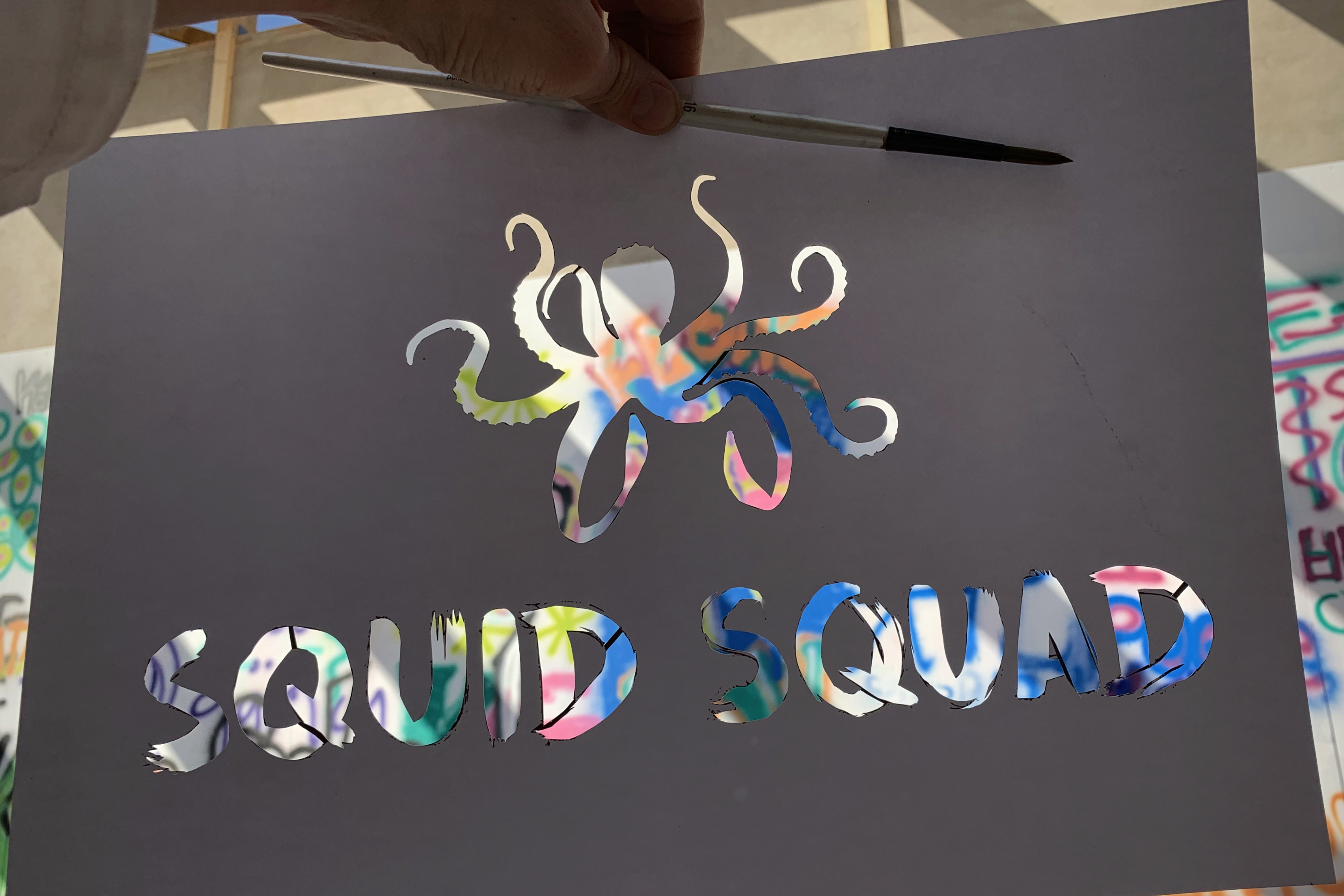 Open meeting: Squid squad