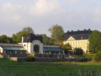 Art Lab Gnesta is developing a new sculpture park at Nynäs Castle with Sörmland’s museum