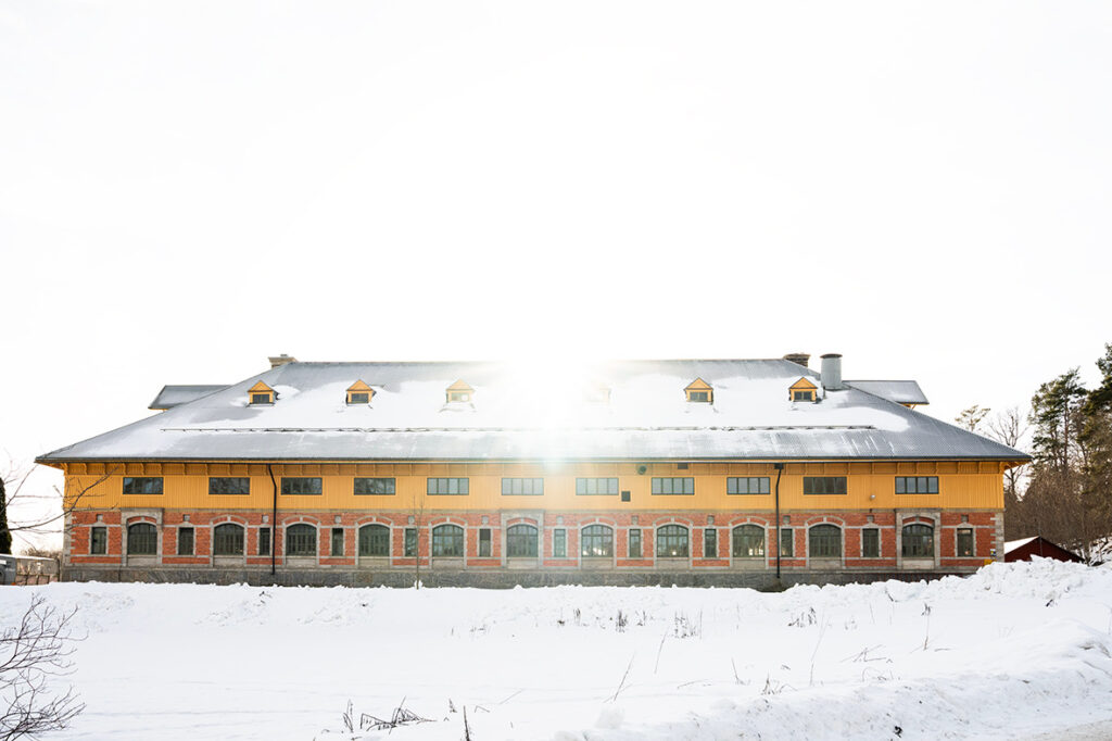 Fagernäs in Mölnbo